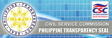 csc central office|CSC Compliance with Section 91 (Transparency Seal).